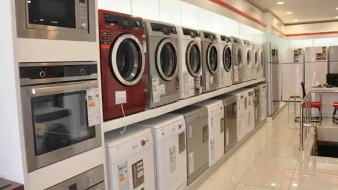 Şakran Beyaz Eşya Tamircisi